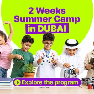 Danube Sports World - 2 Weeks Dubai (Premium Summer Camp)