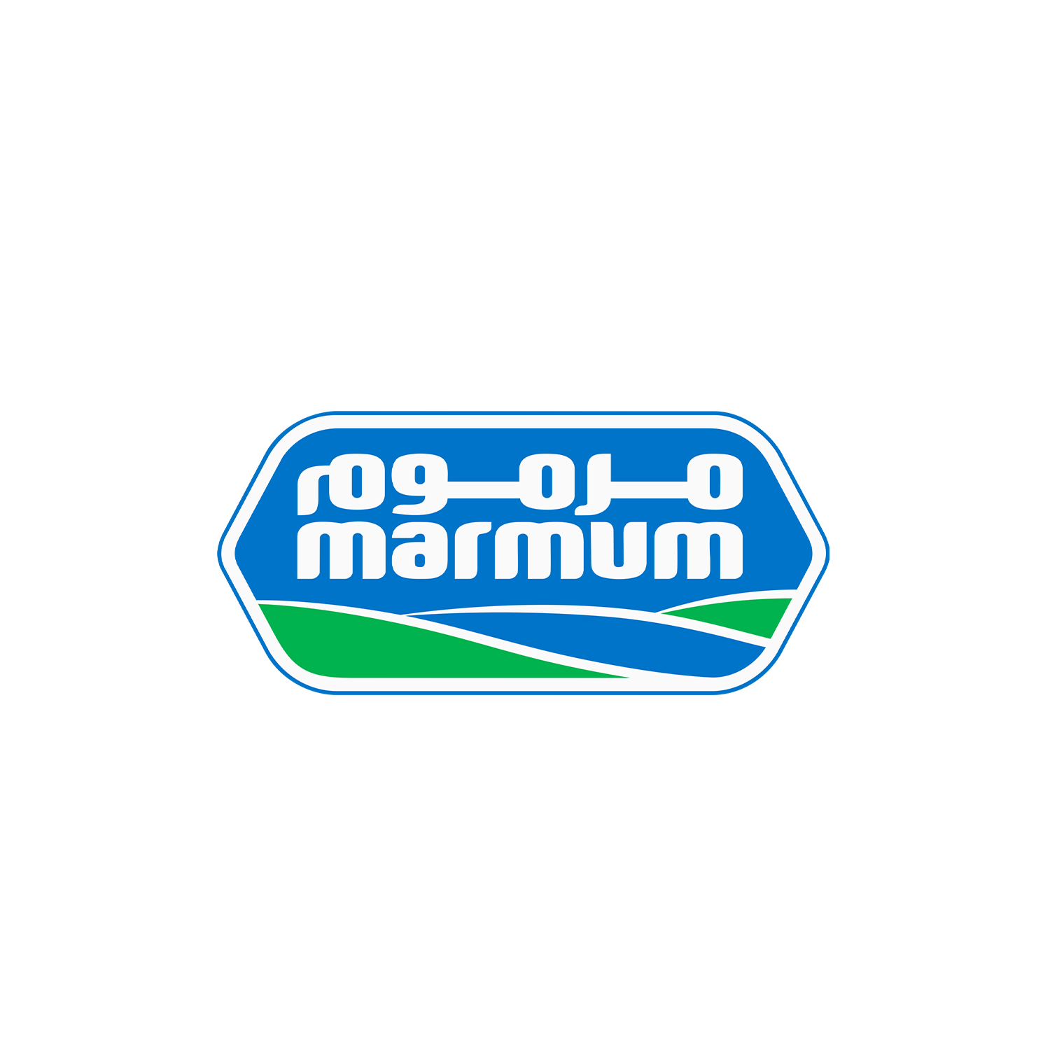 Marmum White logo