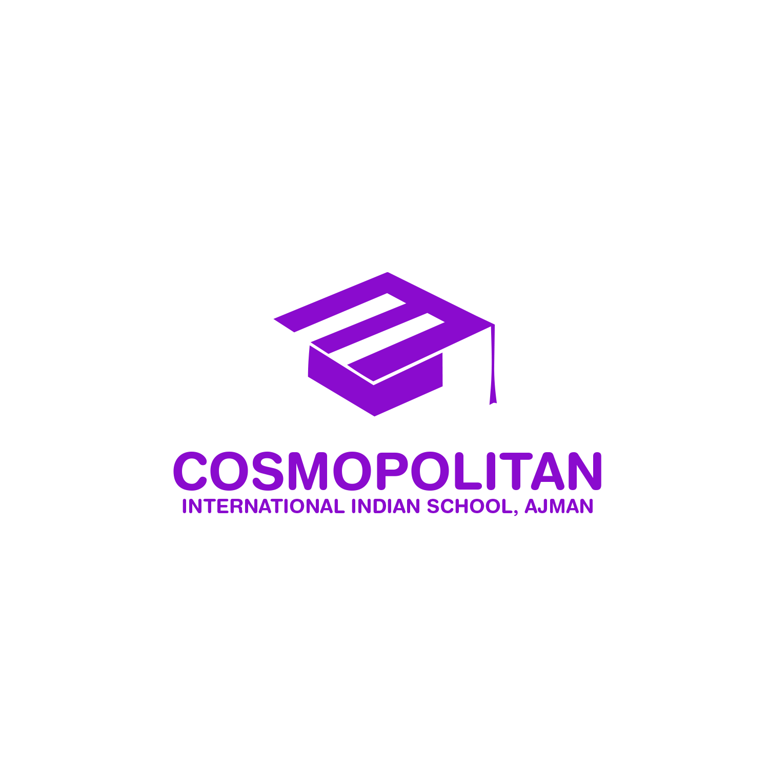 cosmopolitan school logo