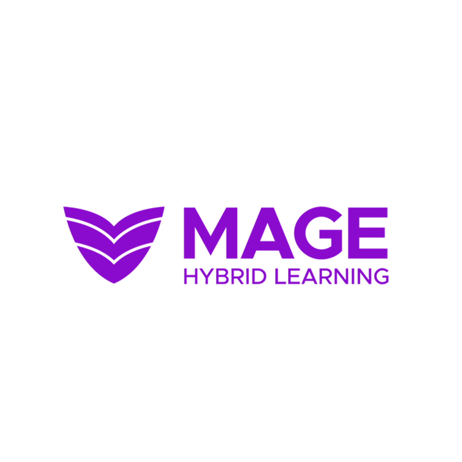 mage hybrid learning logo