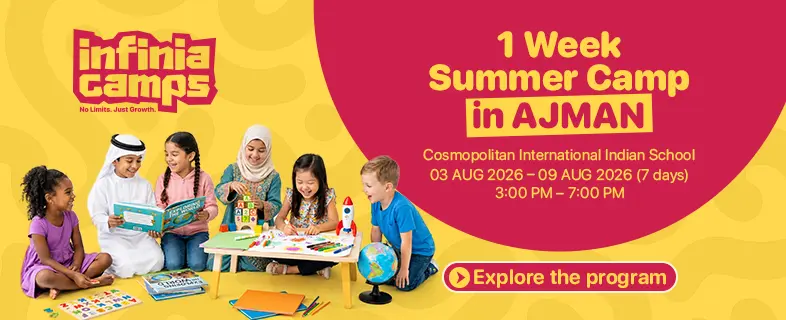 APEA official Summer Camp Ajman